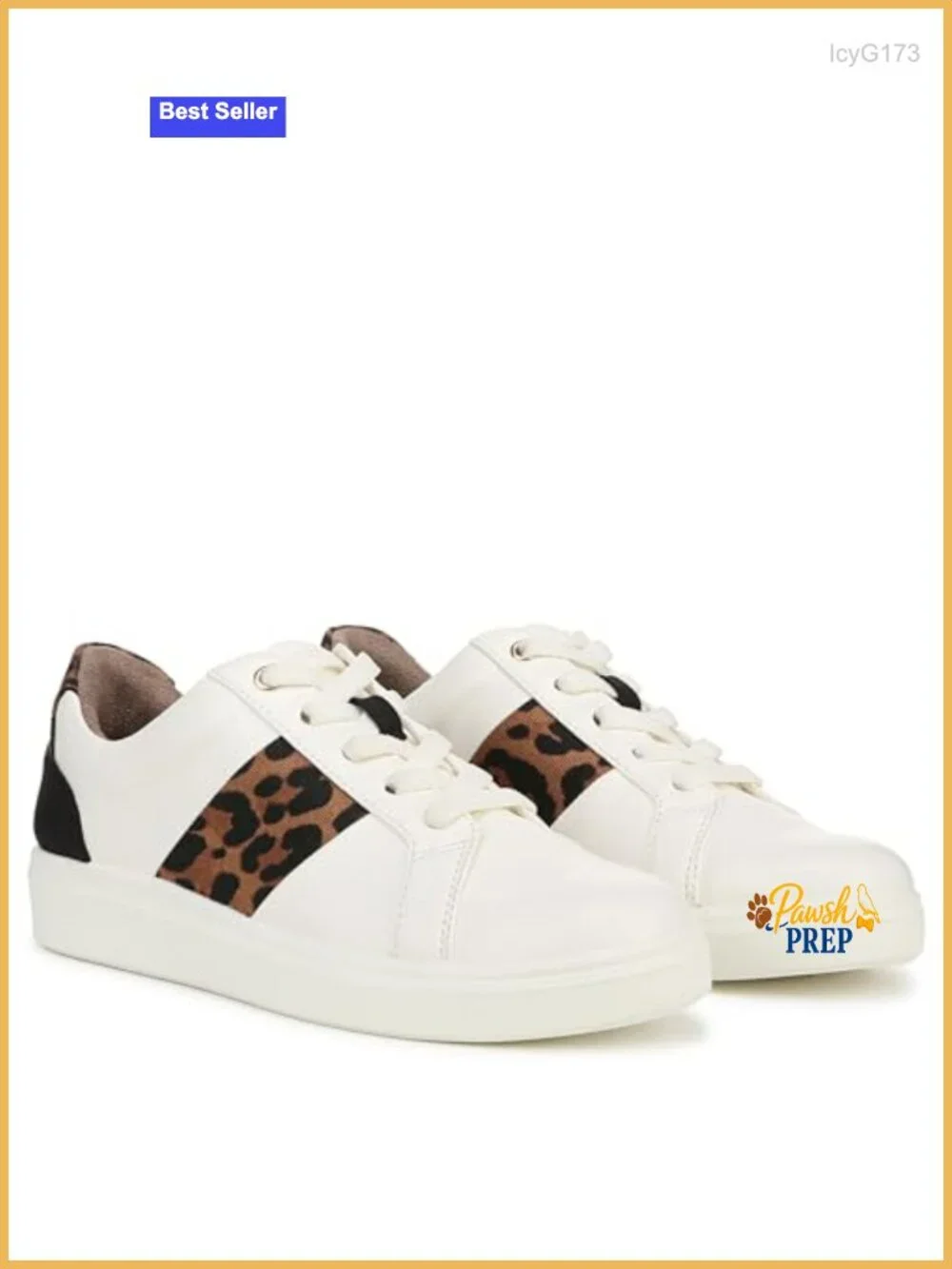 Women's Stretch Fabric Fashion Sneakers with Eco-Friendly Foam Insole